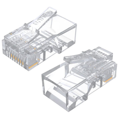 Conector RJ45 Unitek Cat 5e modular