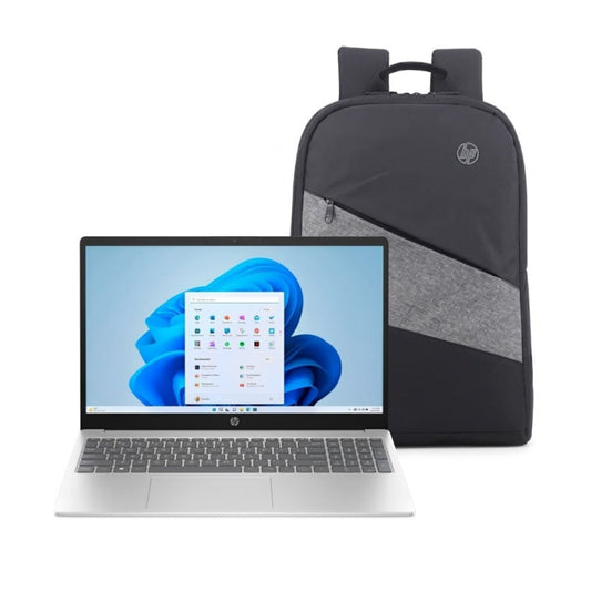 Notebook HP Core i3 15.6" FHD Touch + Mochila Wings