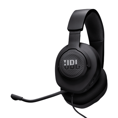 Audifono JBL Quantum 100M2 negro gamer