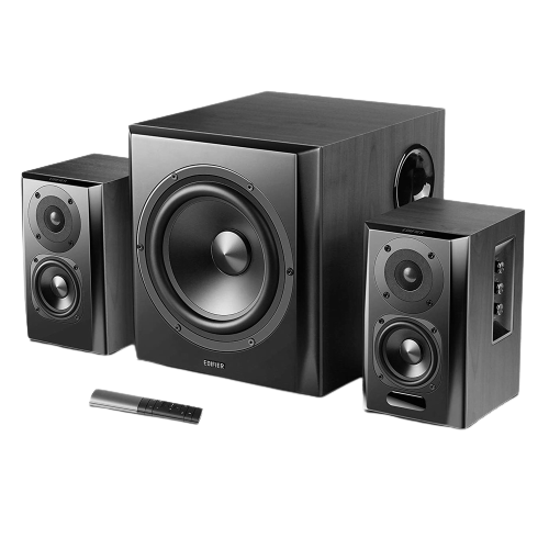 Parlantes Edifier 2.1 S351DB bluetooth