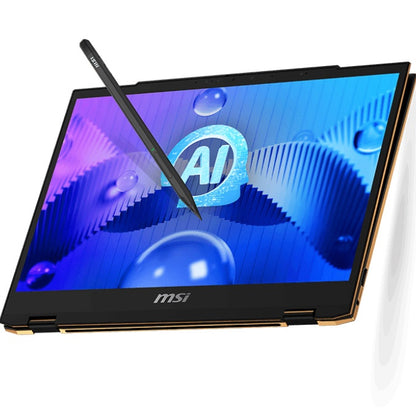 Notebook Convertible MSI Core Ultra 7 4.8Ghz, 16GB, 1TB SSD, 13" FHD+ Touch