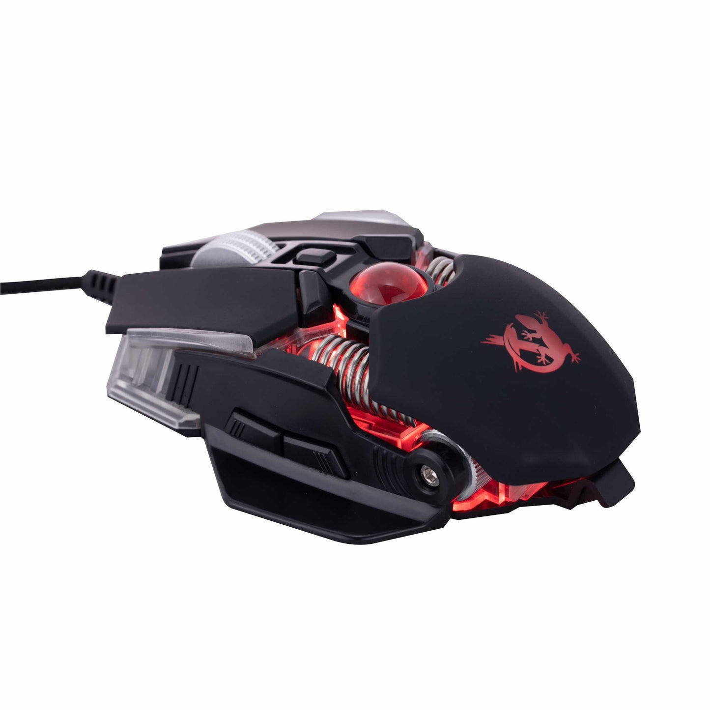 Mouse X-Lizzard gamer RGB usb