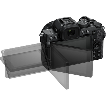 Camara Nikon Z50 II Mirrorless + lente 16-50mm