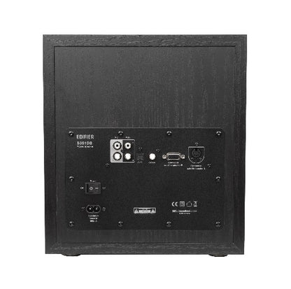 Parlantes Edifier 2.1 S351DB bluetooth