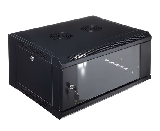 Rack NRG+ 4U pared o piso