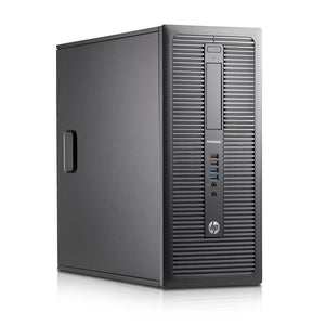 Equipo HP Core i5 3.2Ghz, 8GB, 120GB SSD