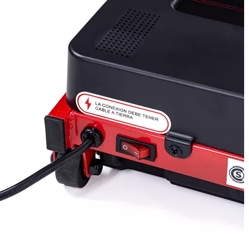 Caminadora eléctrica Randers 1HP 6km