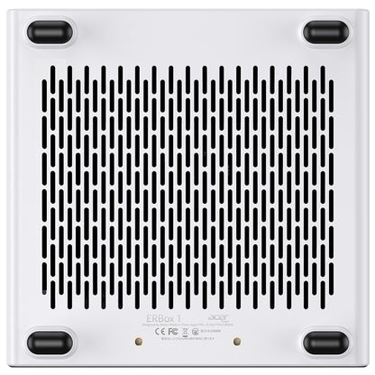 Equipo Mini PC Chuwi Ryzen 7 4.7Ghz, 16GB, 512GB SSD, Win11 Pro
