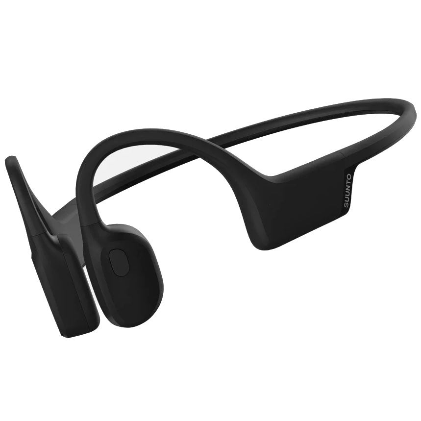 Auriculares Suunto Sonic conducción ósea negro