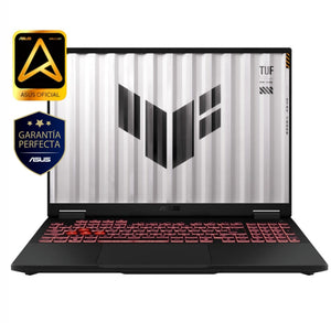 Notebook Gamer Asus Ryzen 7 260 5.1Ghz, 16GB, 512GB SSD, 16" FHD+ 165Hz, RTX 5050 8GB