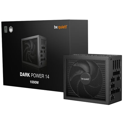 Fuente be quiet! Dark Power 14 1000W Titanium
