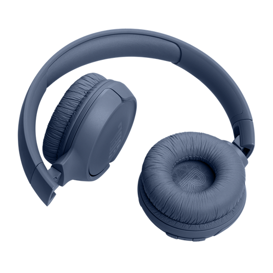 Audífono JBL T520 inalámbrico bluetooth azul