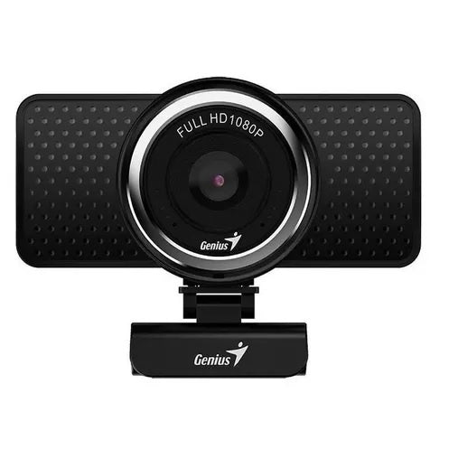 Webcam Genius Full HD 1080p c/microfono