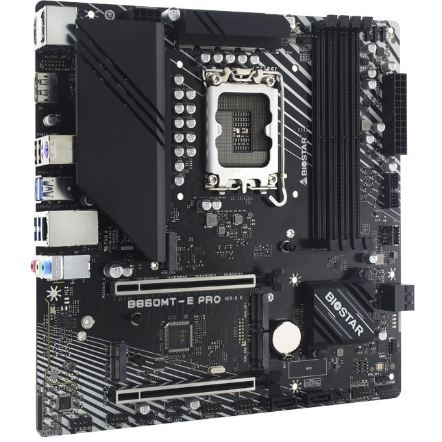 Mother Biostar B860MT-E PRO LGA 1851
