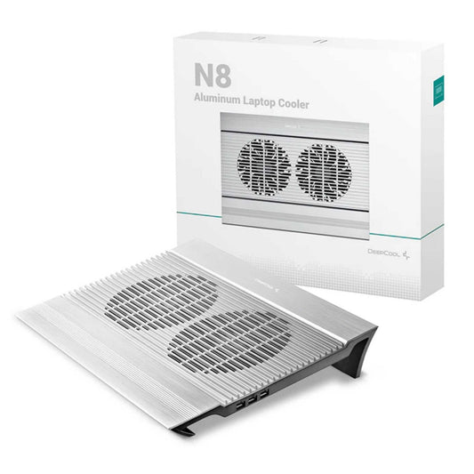 Bandeja notebook Deepcool N8 plata
