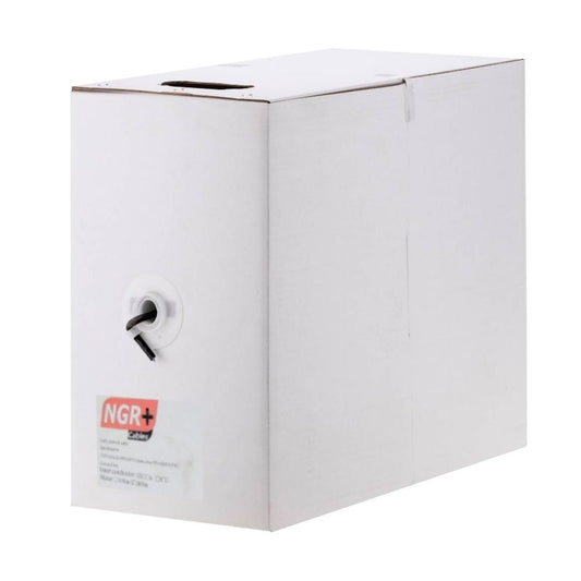 Cable UTP NRG+ Cat5E 100 metros - cobre