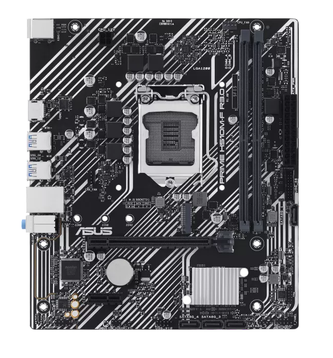 Mother Asus Prime H510M-F R3.0 LGA1200