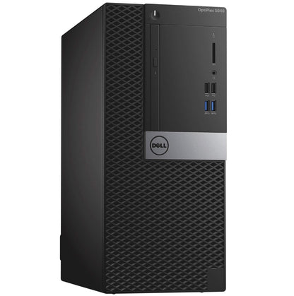 Equipo Dell Core i3 3.70Ghz, 8GB, 500GB