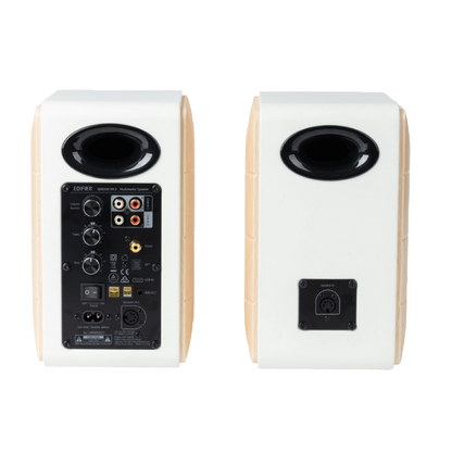 Parlantes Edifier 2.0 S880 MKII Bluetooth blanco