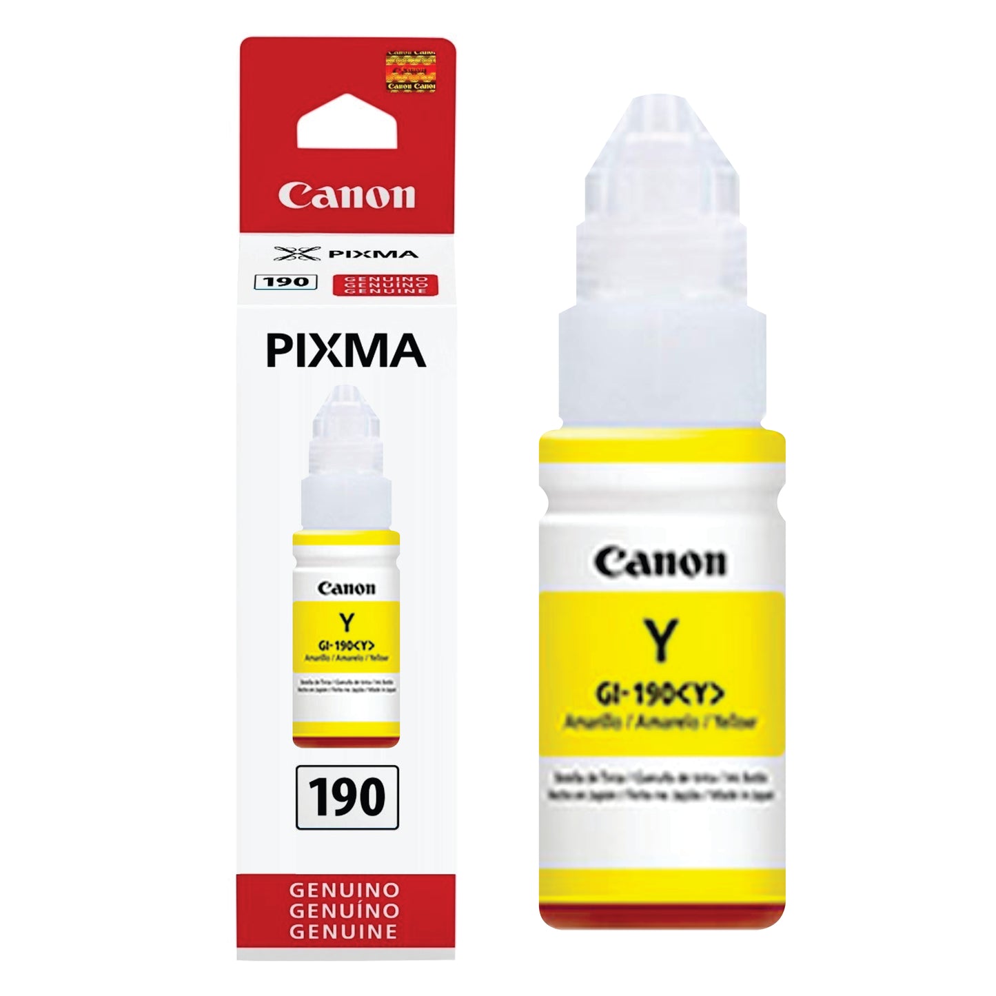 Impresora Canon G3110 + Botellas de recarga extra