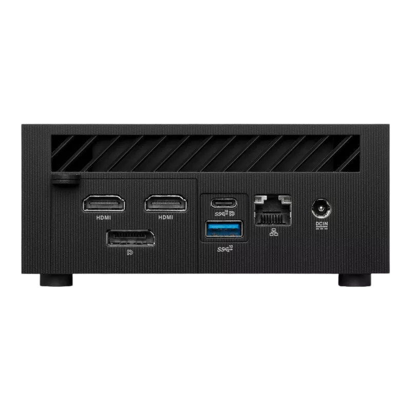 MiniPC Asus Core i3 4.40Ghz Wi-Fi 6E