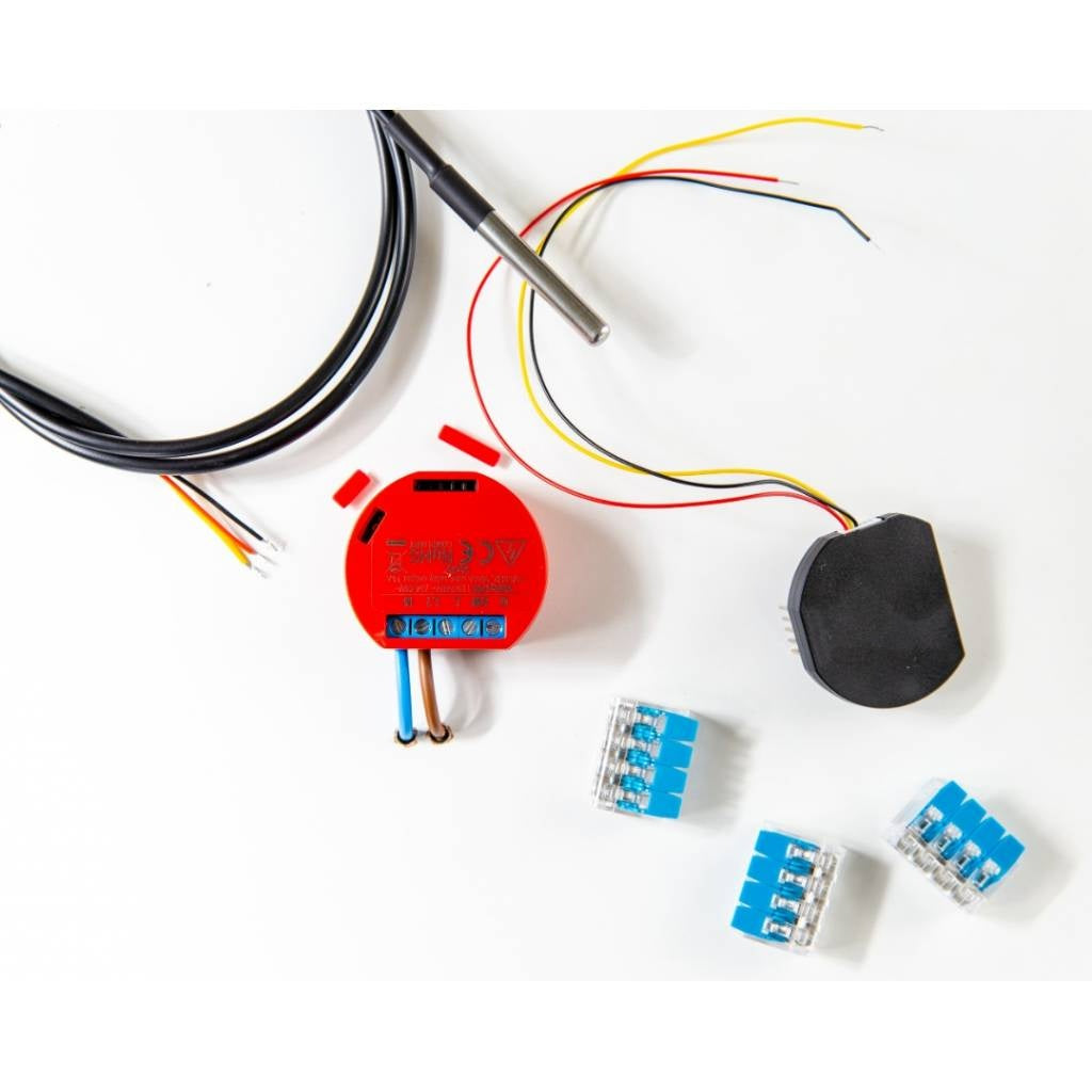 Sensor cableado Shelly de temperatura (1 metro)