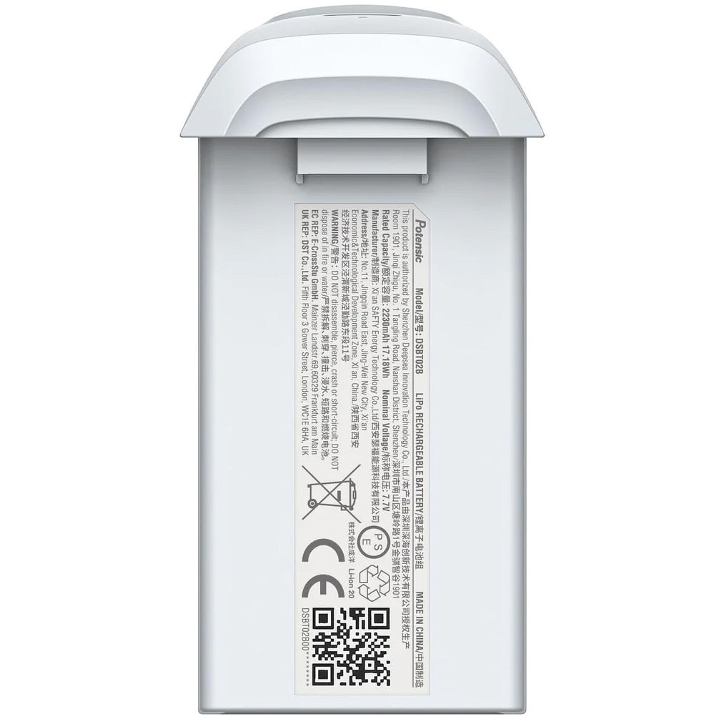 Batería Inteligente para Potensic Atom