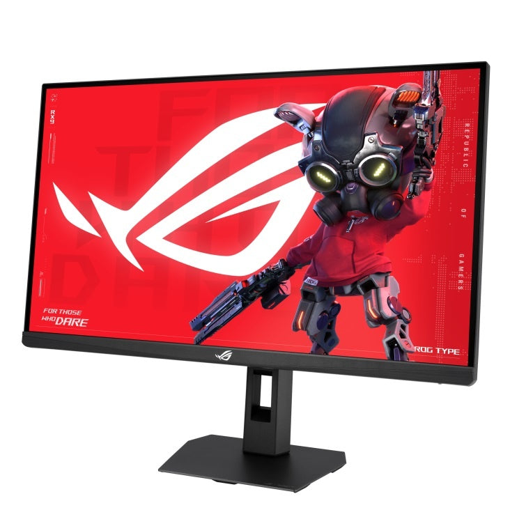 Monitor Asus 27" ROG Fast IPS QHD 16:9