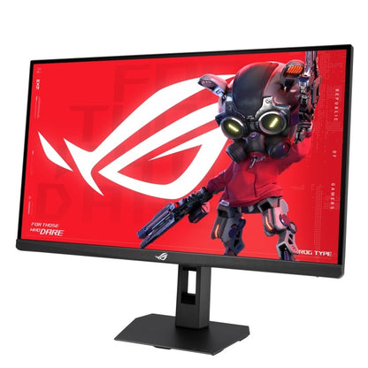 Monitor Asus 27" ROG Fast IPS QHD 16:9