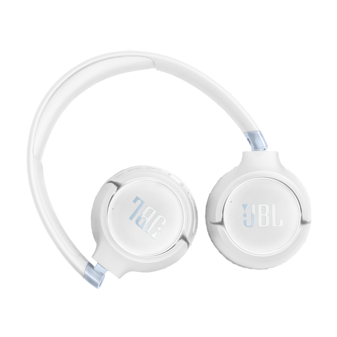 Audífonos JBL Tune 680NC Supraaurales Inalámbricos Blanco