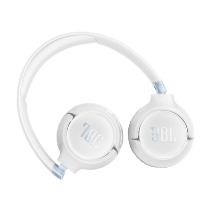 Audífonos JBL Tune 680NC Supraaurales Inalámbricos Blanco