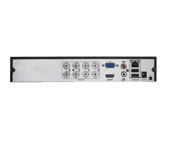 DVR HiLook DVR-208Q-M1 8 Canales 1080p AcuSense