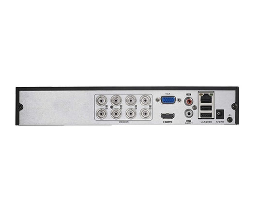 DVR HiLook DVR-208Q-M1 8 Canales 1080p AcuSense