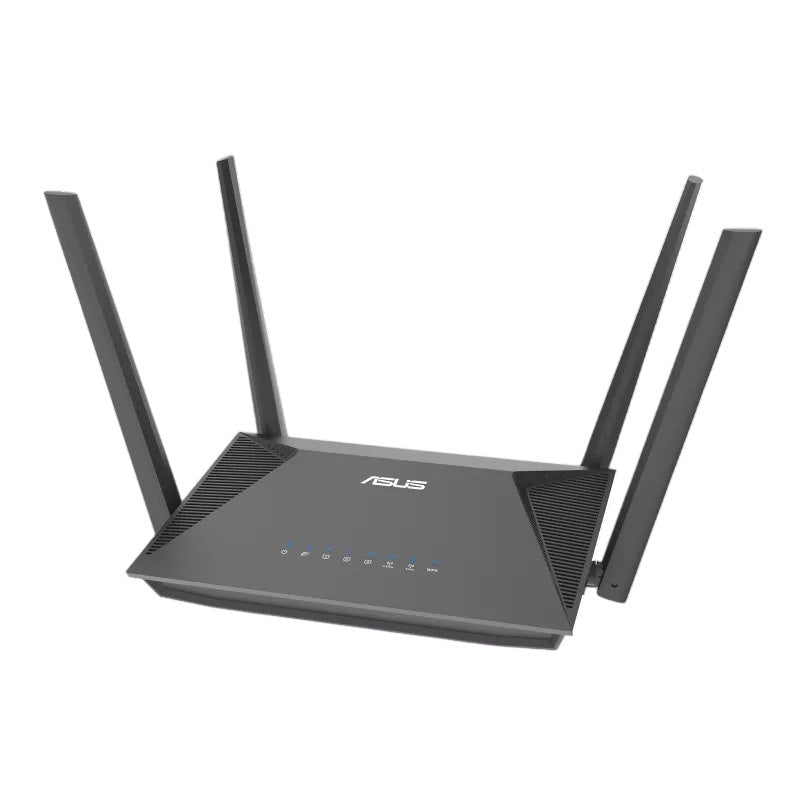 Router Wireless ASUS RT AX52  Dual band