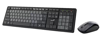 Combo Genius KM-8200 Inalambrico