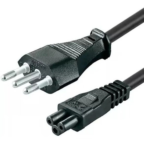 Cable de poder tipo Mickey 3 a en linea