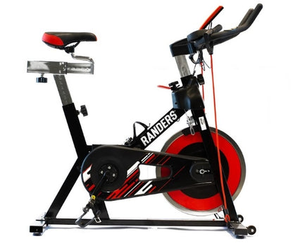 Bicicleta Randers spinning disco 18kg