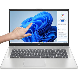 Notebook HP Core Ultra 7 255U 5.2Ghz, 16GB, 1TB SSD, 17.3'' HD+ Touch