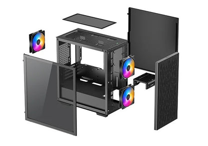 Gabinete Deepcool Matrexx 40 3FS