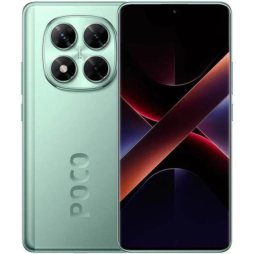 Xiaomi Poco X7 5G 12GB 512GB verde