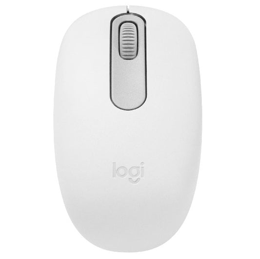 Mouse Logitech M196 Off White Bluetooth