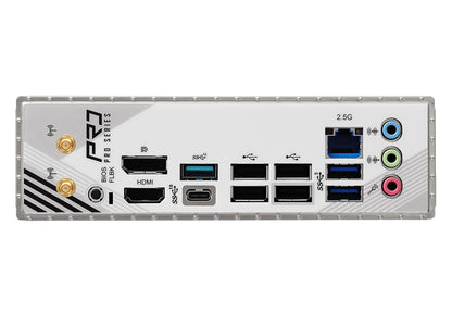 Mother Asrock B650M Pro X3D AM5 Wi-Fi 6E