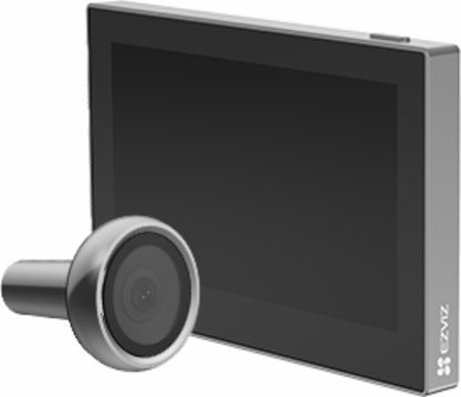 Mirilla smart Ezviz CS-HP2 (2MP) Silver