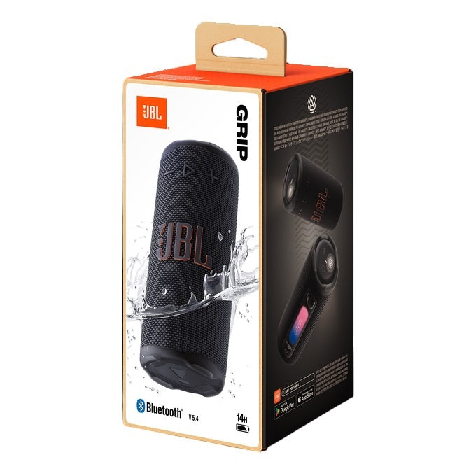Parlante Portatil JBL Grip Bluetooth Negro
