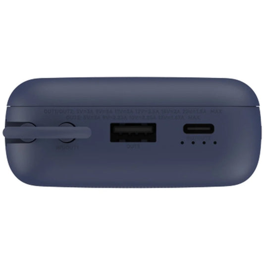 Powerbank Xiaomi 33w 20000mAh con cable integrado