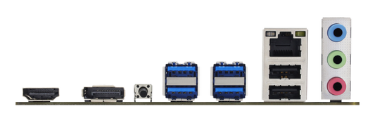 Mother Biostar B650MT AM5