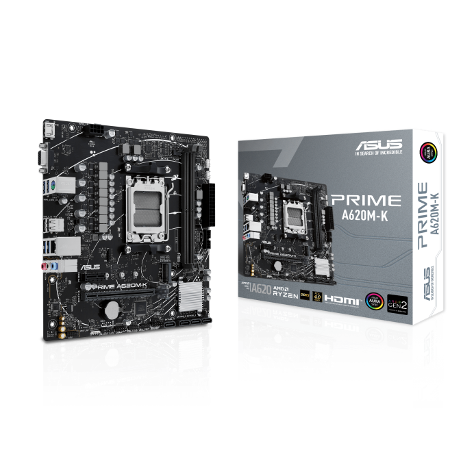 Mother Asus Prime A620M-K AM5