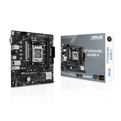 Mother Asus Prime A620M-K AM5