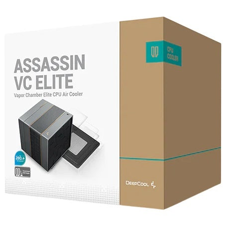 Cooler DeepCool Assassin VC Elite negro