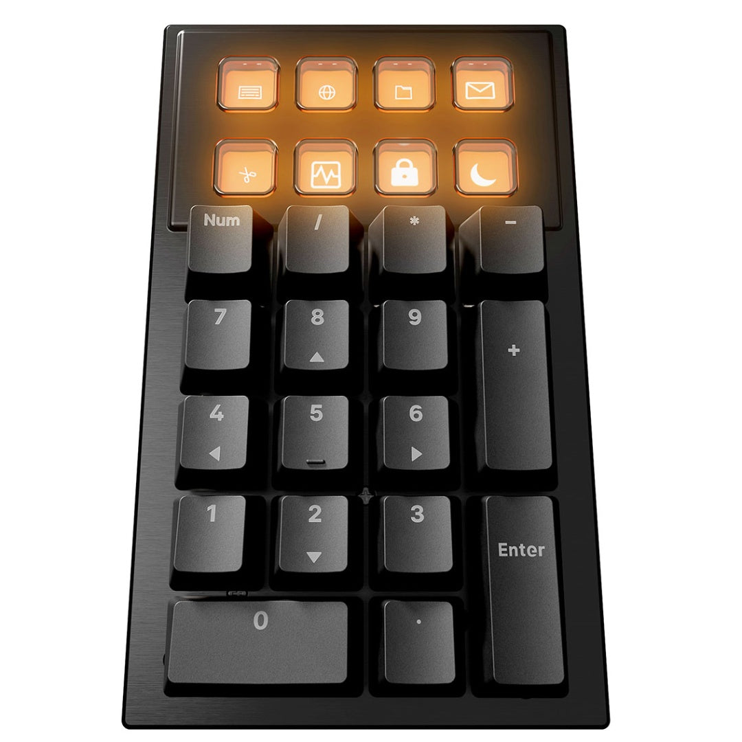 Teclado be quiet! Dark Mount Silent Tactile